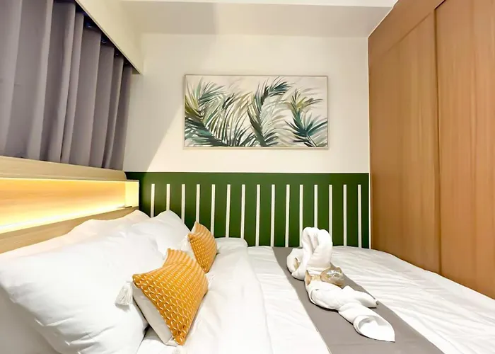 Serene Escape Work & Family I Wifi Netflix I Red Res 2746 Apartment Manila