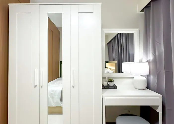 Apartment Serene Escape Work & Family I Wifi Netflix I Red Res 2746 Manila