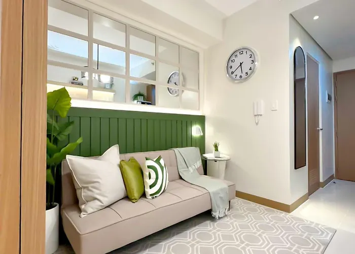 Serene Escape Work & Family I Wifi Netflix I Red Res 2746 * Manila
