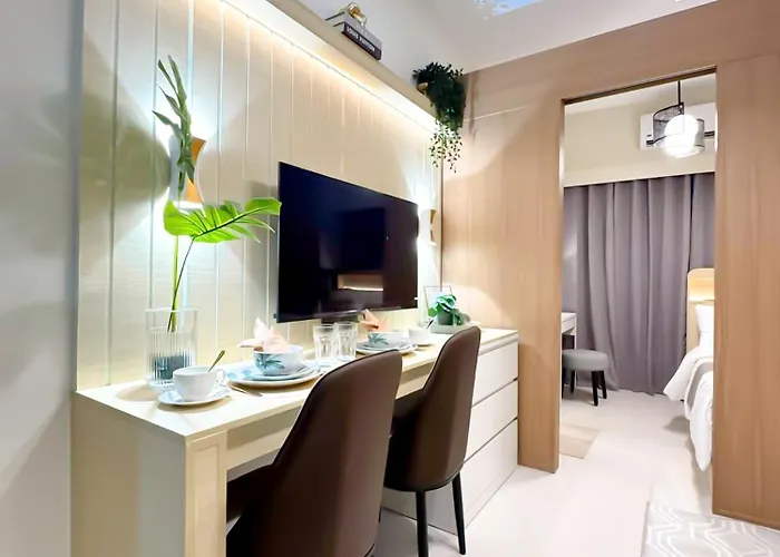 Apartment Serene Escape Work & Family I Wifi Netflix I Red Res 2746 *