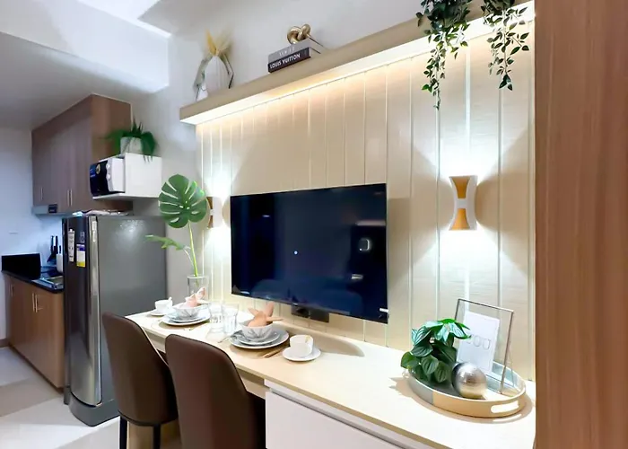 Serene Escape Work & Family I Wifi Netflix I Red Res 2746 * Manila