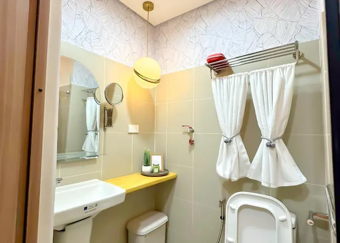 Serene Escape Work & Family I Wifi Netflix I Red Res 2746 * Manila