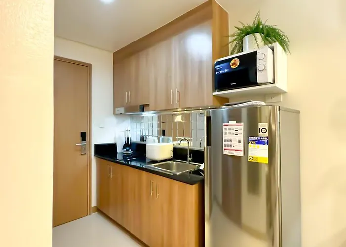 Serene Escape Work & Family I Wifi Netflix I Red Res 2746 Manila