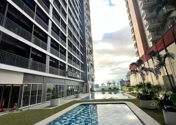 Serene Escape Work & Family I Wifi Netflix I Red Res 2746 Manila