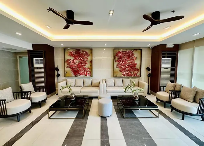 Serene Escape Work & Family I Wifi Netflix I Red Res 2746 Manila